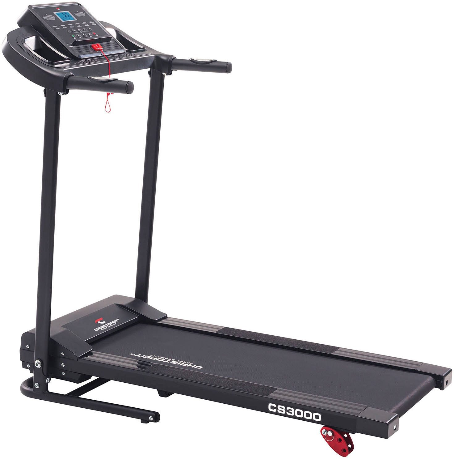 CHRISTOPEIT SPORT® Laufband CS 3000