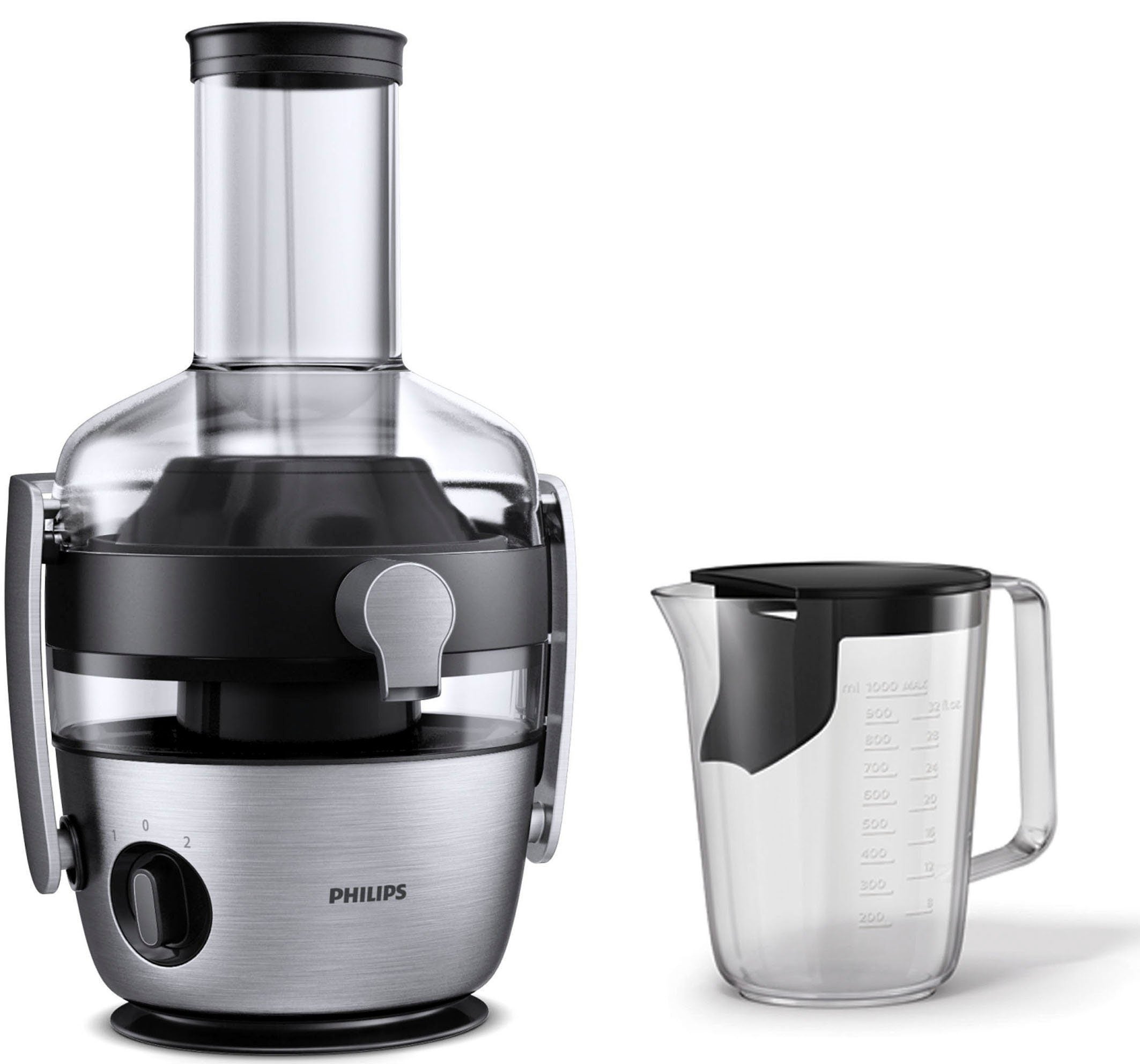 PHILIPS Entsafter HR1921/20 Avance