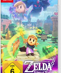 The Legend of Zelda: Echoes of Wisdom