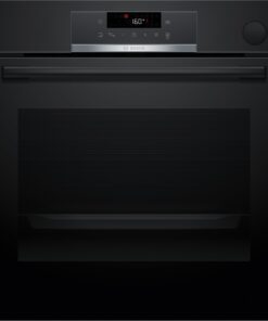 BOSCH Einbaubackofen Serie 4 HRG532BB3