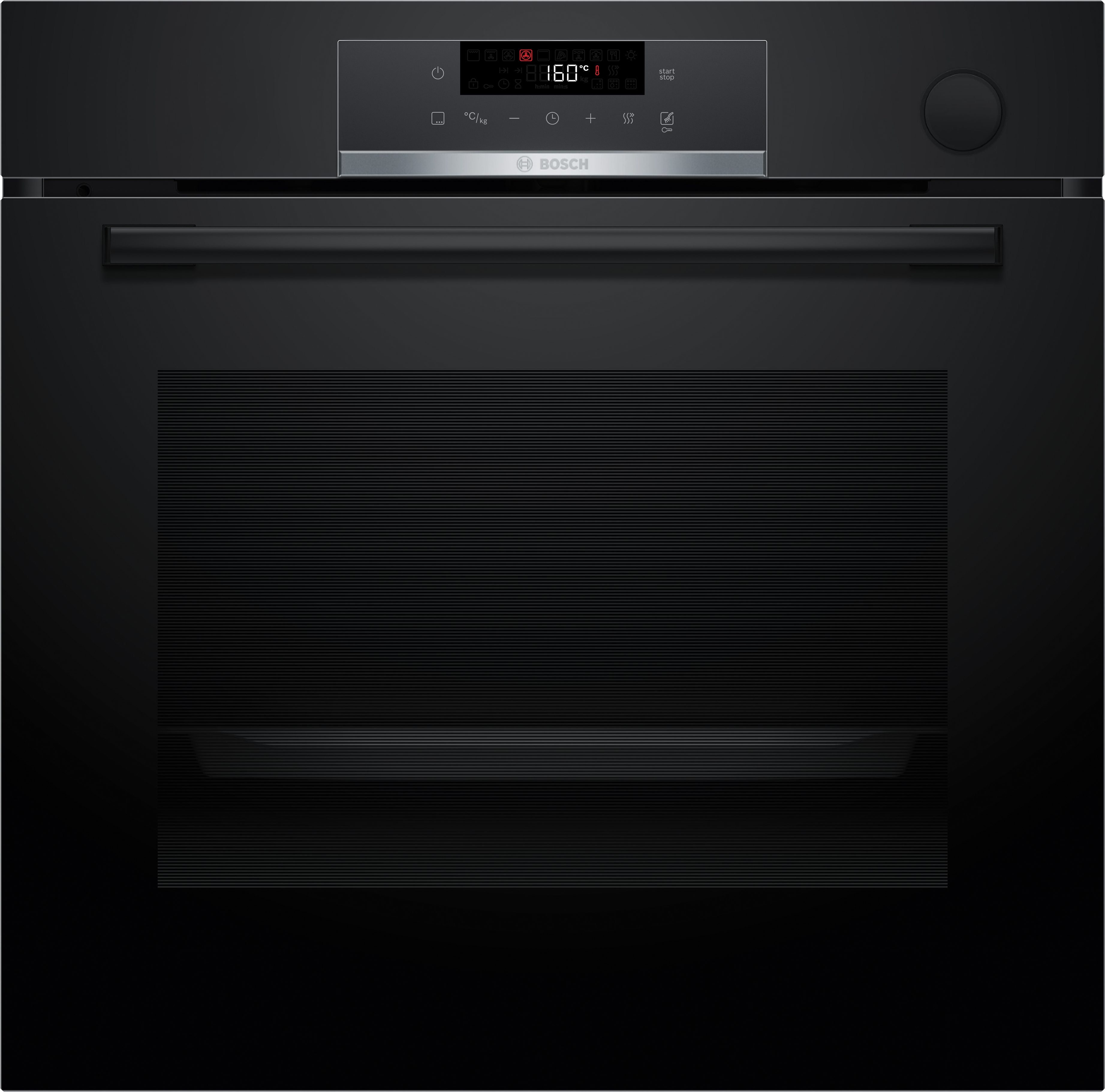 BOSCH Einbaubackofen Serie 4 HRG532BB3