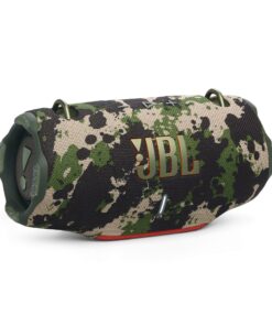 JBL XTREME 4 - tragbarer wasserdichter Lautsprecher mit Schultergurt Bluetooth-Lautsprecher