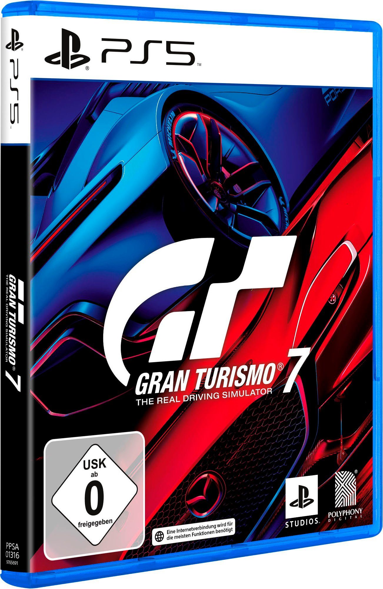 Gran Turismo 7