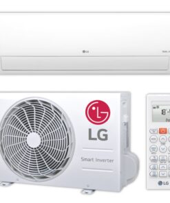 LG Split-Klimagerät DC24RK.NSK + DC24RK.U24