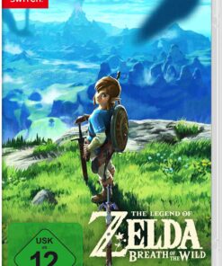 The Legend of Zelda: Breath of the Wild