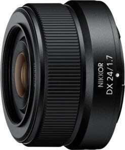 NIKON NIKKOR Z DX 24mm f/1,7 Festbrennweiteobjektiv