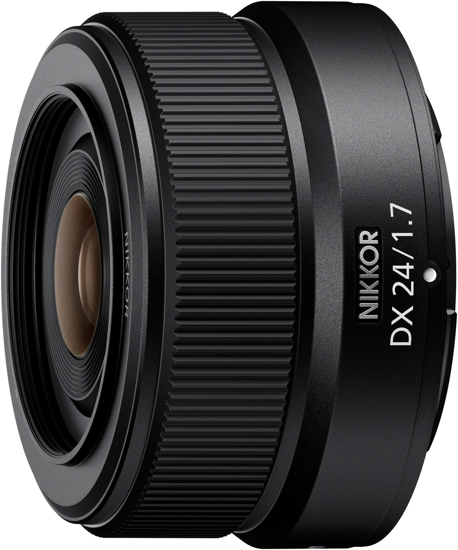 NIKON NIKKOR Z DX 24mm f/1,7 Festbrennweiteobjektiv