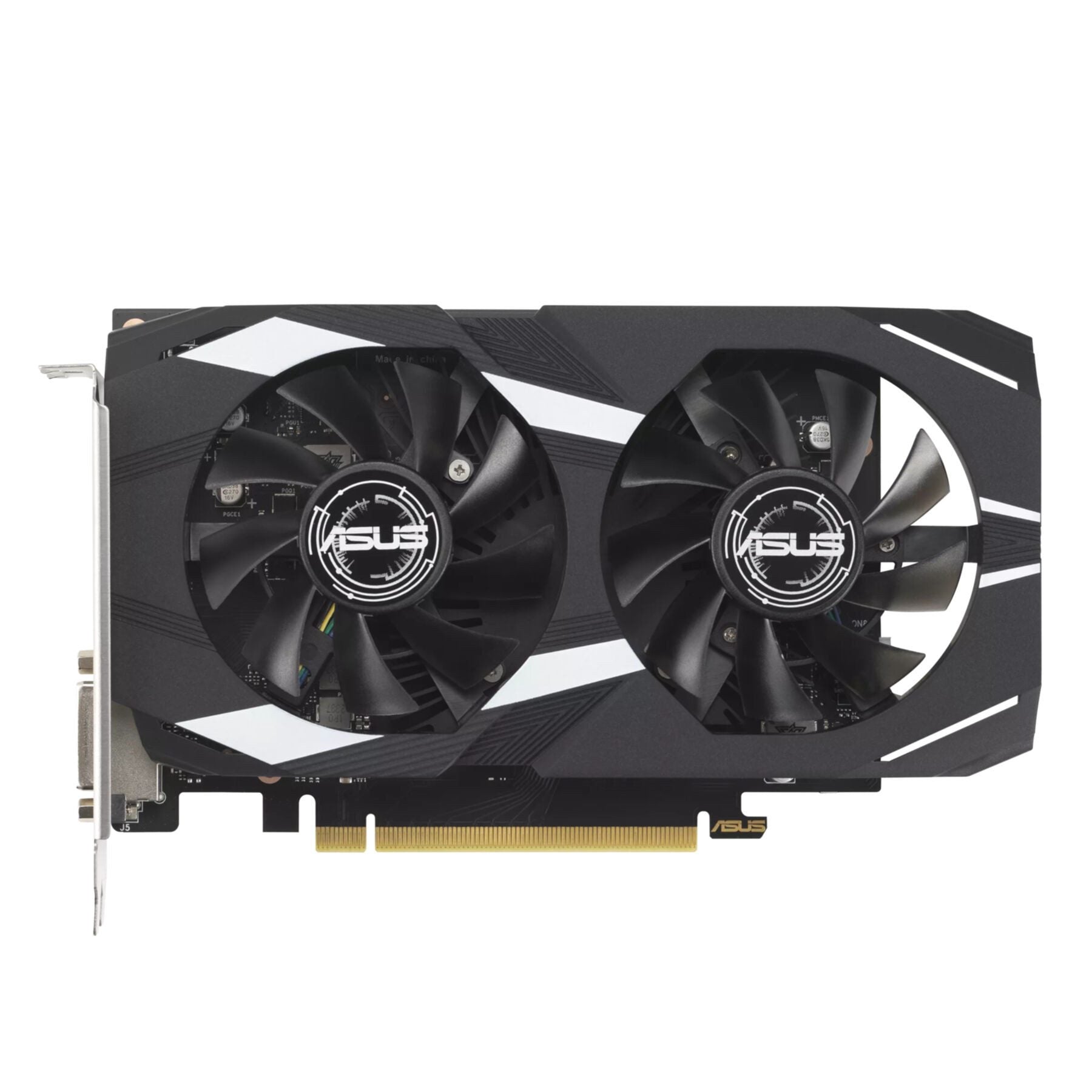 ASUS dual-rtx3050-o6g grafikkarte