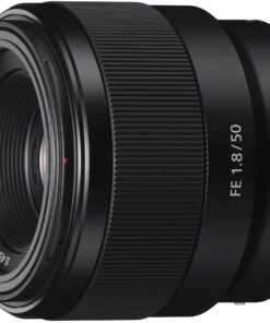 SONY SEL-50F18F E-Mount Vollformat Objektiv