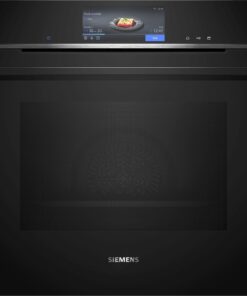SIEMENS Dampfbackofen iQ700 HS758G3B1