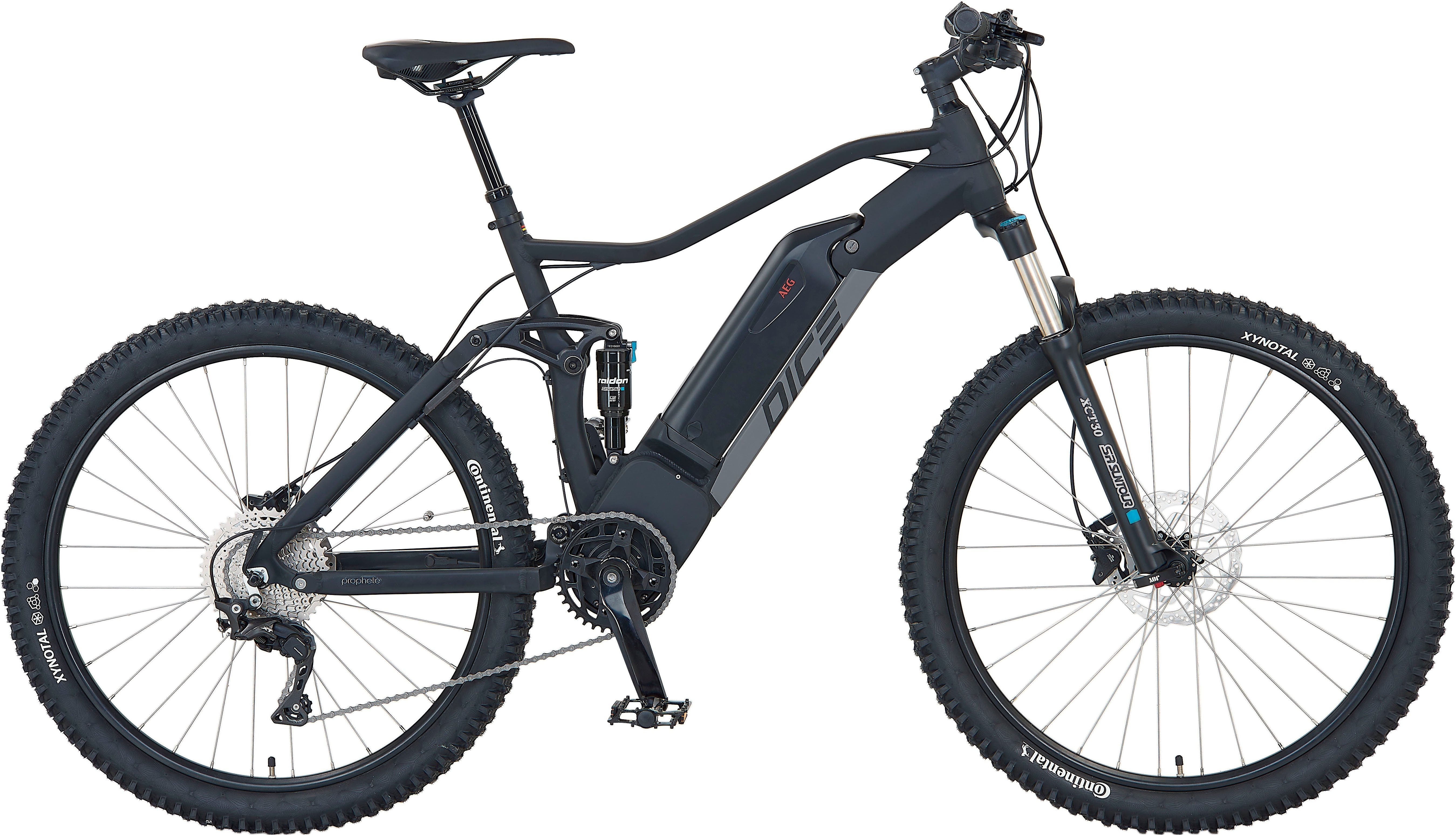 PROPHETE E-Bike Mountainbike DICE 4.8