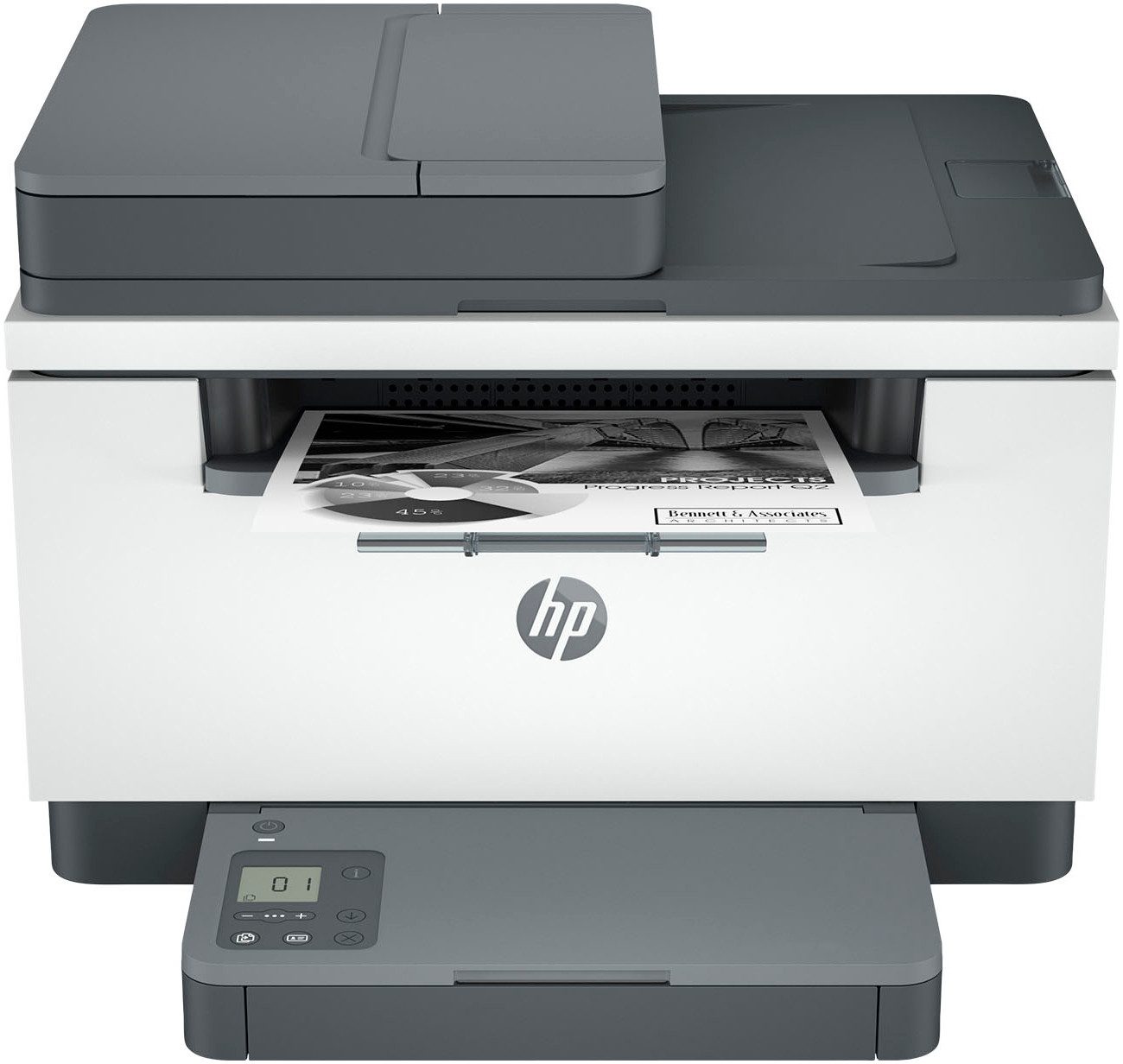 HP LaserJet MFP M234sdn Multifunktionsdrucker