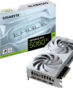 GIGABYTE gigabyte geforce rtx 5060 ti eagle oc ice 8g, grafikkarte