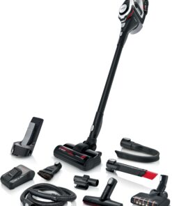 BOSCH Akku-Stielstaubsauger Unlimited 8 Gen2 BSS825ALL, Hygiene-Filter, 10 Jahre Motorgarantie