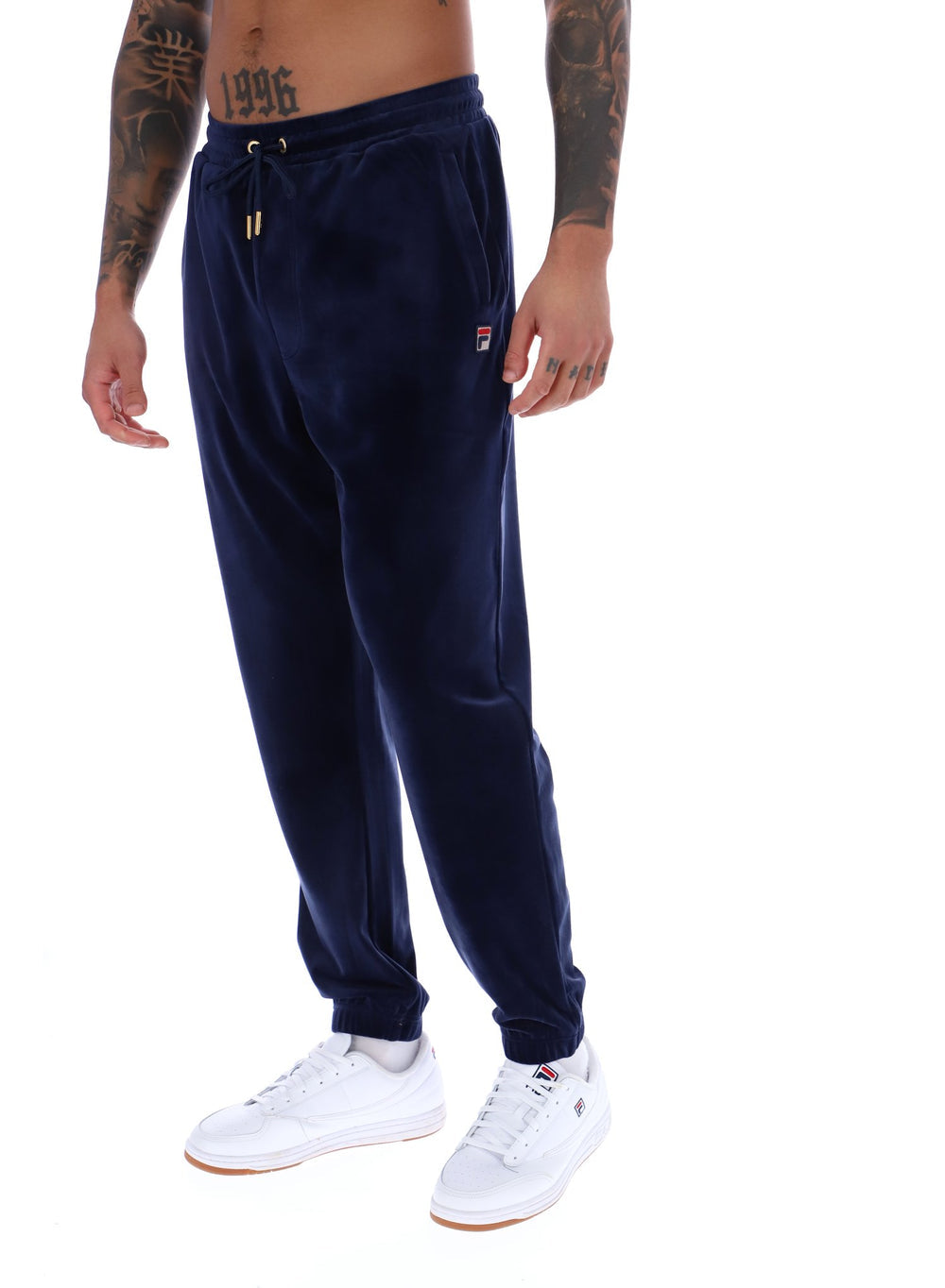fila eddie track pant 410 fila navy