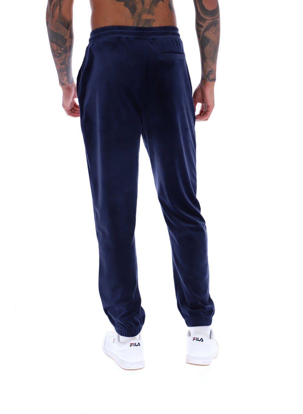 fila eddie track pant 410 fila navy