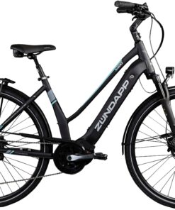 ZÜNDAPP E-Bike Trekkingrad X400