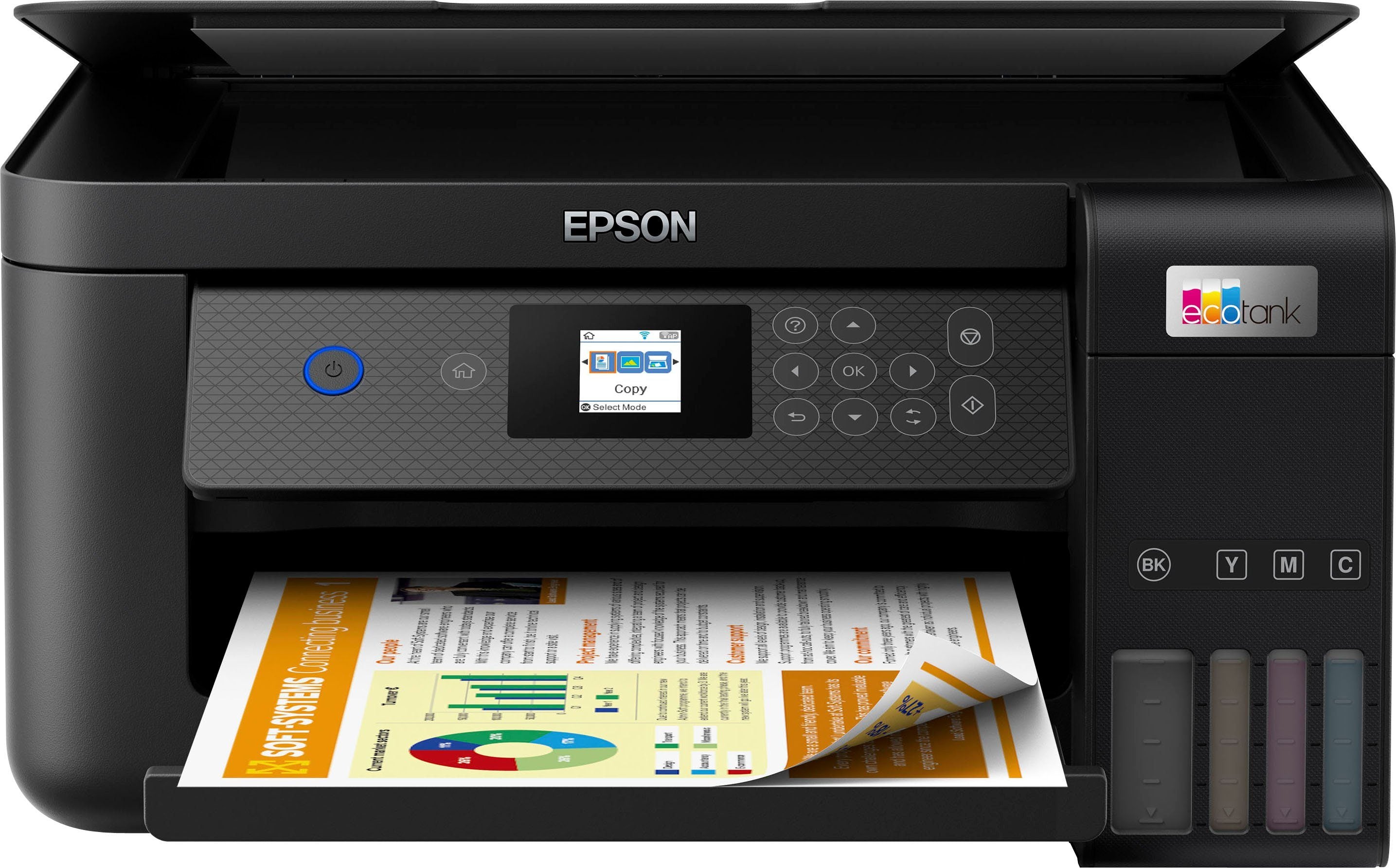 EPSON EcoTank ET-2850 Tintenstrahldrucker