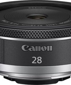 CANON RF 28mm F2.8 STM schwarz Objektiv