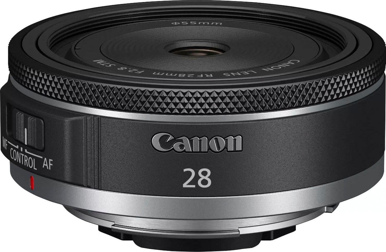CANON RF 28mm F2.8 STM schwarz Objektiv