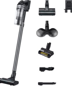 SAMSUNG Akku-Handstaubsauger VS20B75BDR5/WD, Jet 75E Wet&Clean