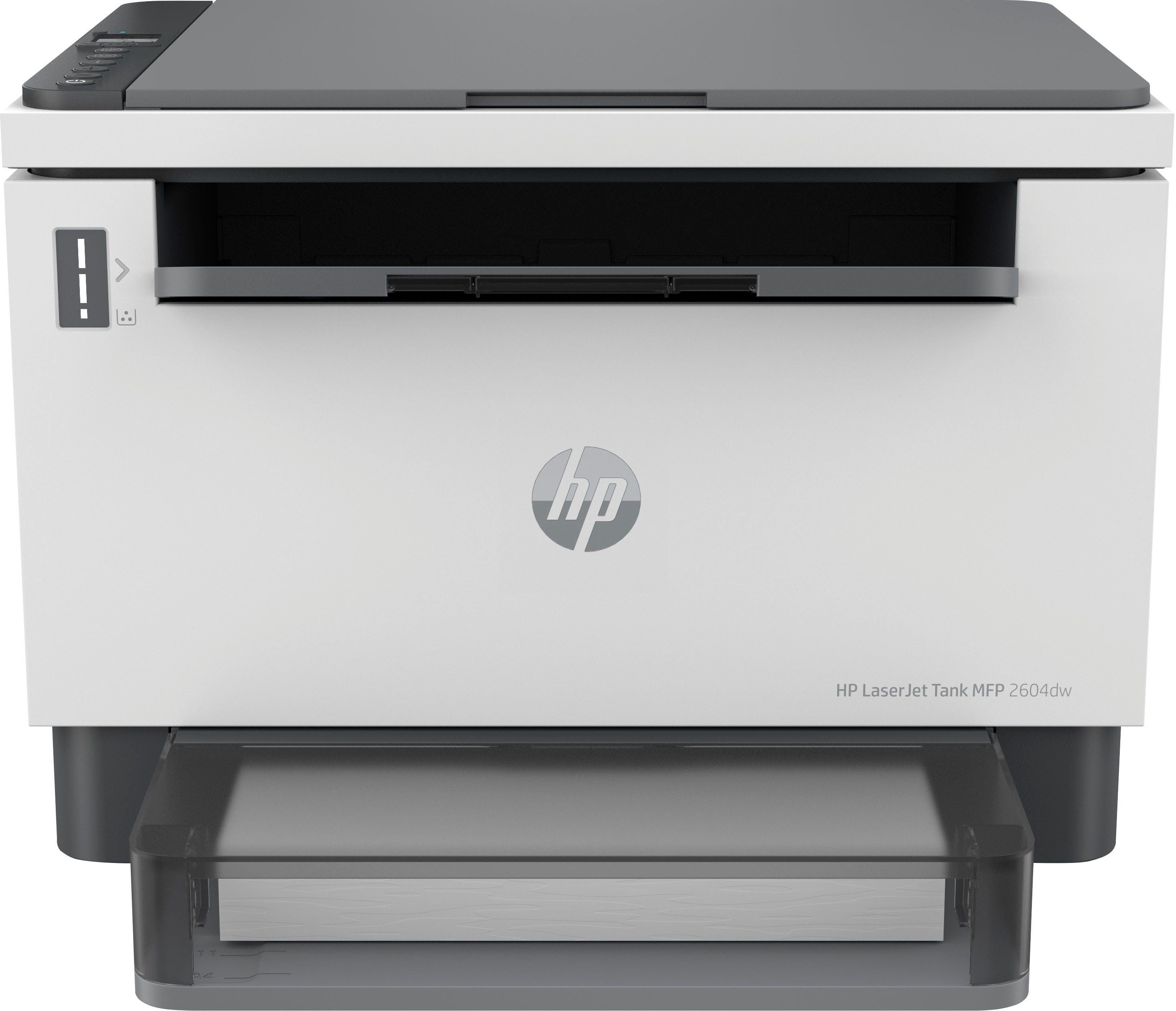 HP LaserJet Tank MFP 2604DW Printer Laserdrucker