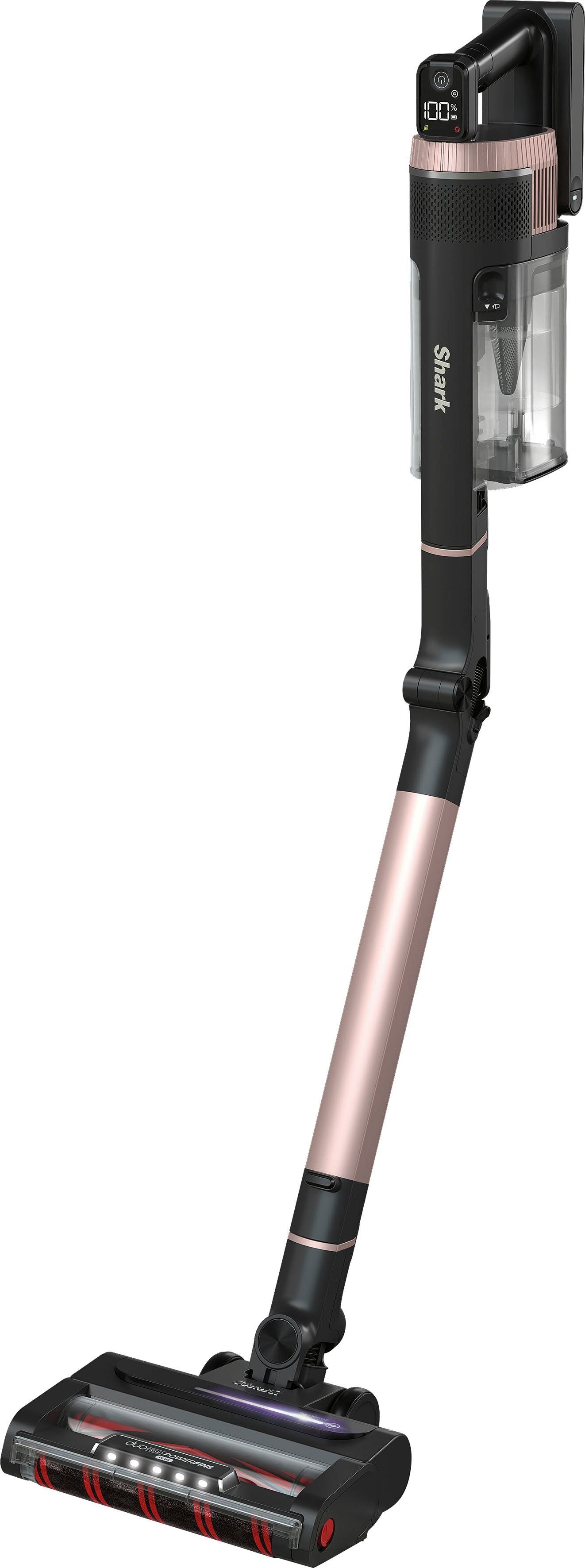 SHARK Akku-Handstaubsauger Shark Stratos Akku-Staubsauger IZ400EU