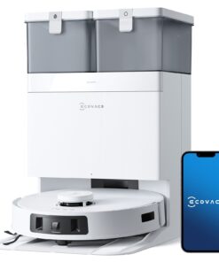 ECOVACS Saugroboter ECOVACS DEEBOT T30C PRO Omni