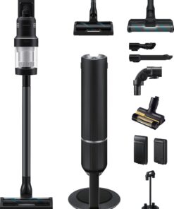 SAMSUNG Akku-Handstaubsauger VS28C97B4QK/WD, BESPOKE Jet AI Akku+ CompleteClean