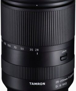 TAMRON AF 28-200mm F/2.8-5.6 Di III RXD für Sony E-Mount Vollformat Objektiv
