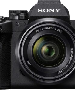 SONY ILCE-7M4K Systemkamera