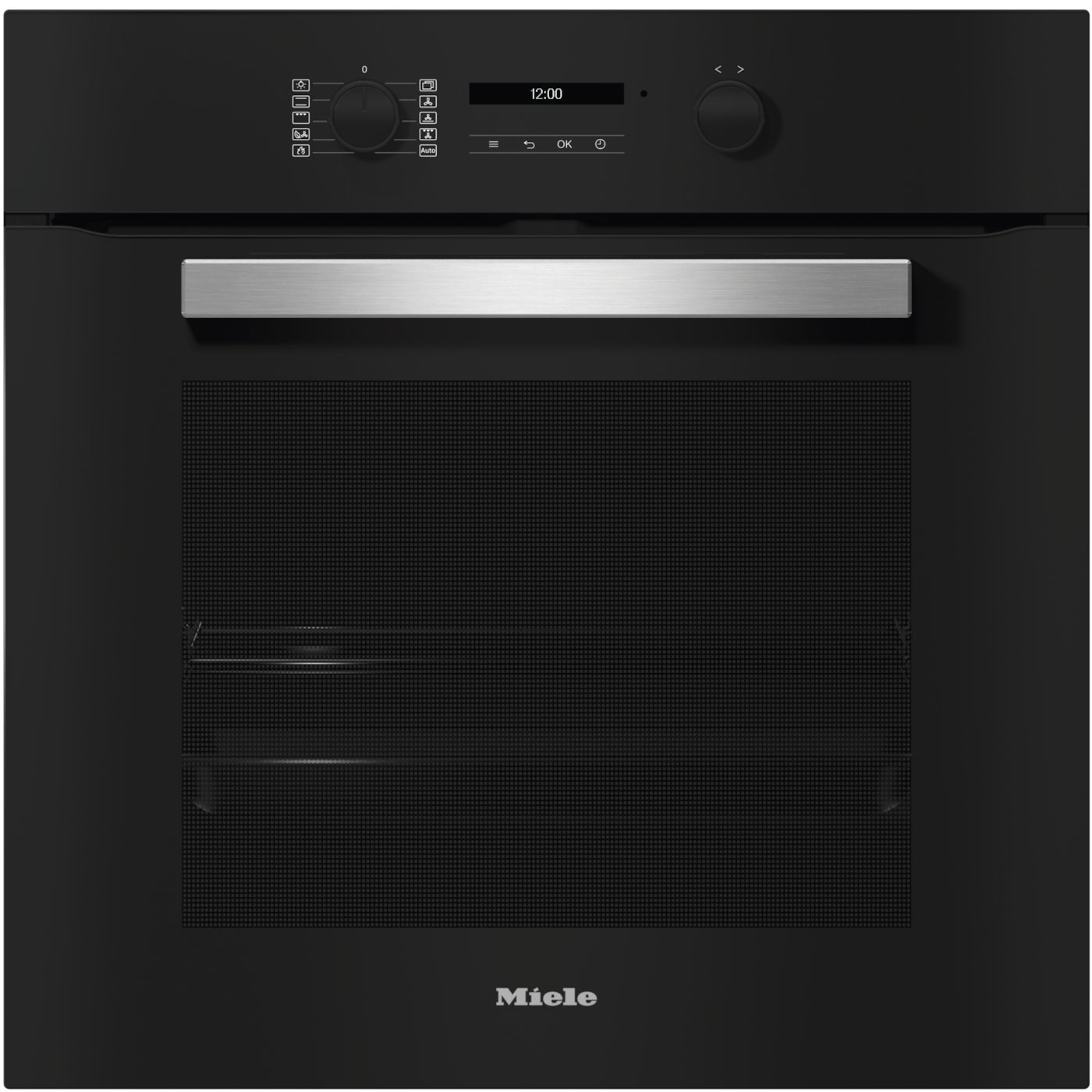 MIELE Pyrolyse Backofen H 2469 BP Active