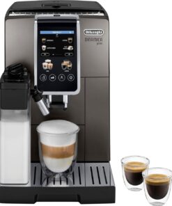 DE'LONGHI Kaffeevollautomat Dinamica Plus ECAM 380.95.TB