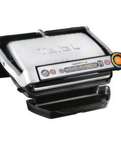 TEFAL Kontaktgrill Tischgrill GC712D OptiGrill+