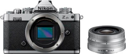 NIKON Z fc + 16-50 VR Systemkamera