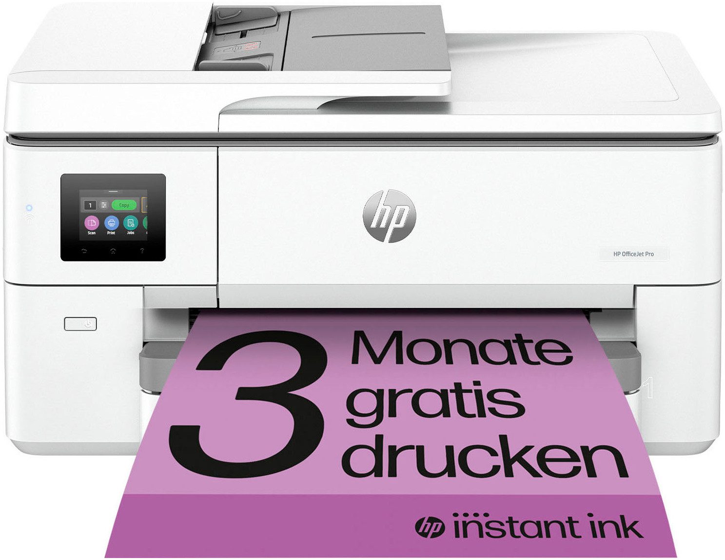 HP OfficeJet Pro 9720e A3 Multifunktionsdrucker