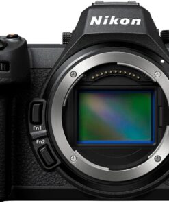 NIKON Z6III Systemkamera-Body