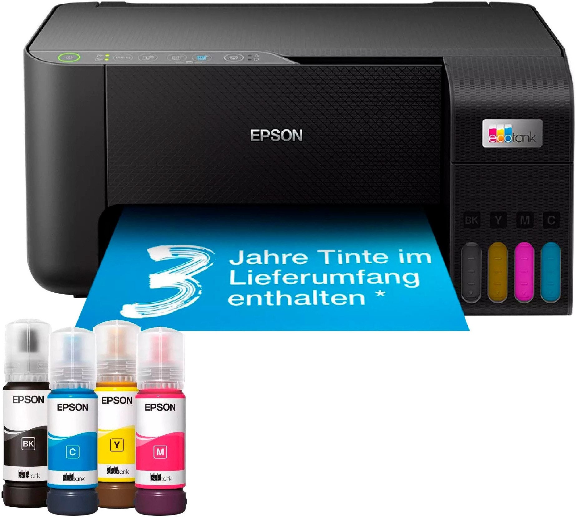 EPSON EcoTank ET-2860 Multifunktionsdrucker
