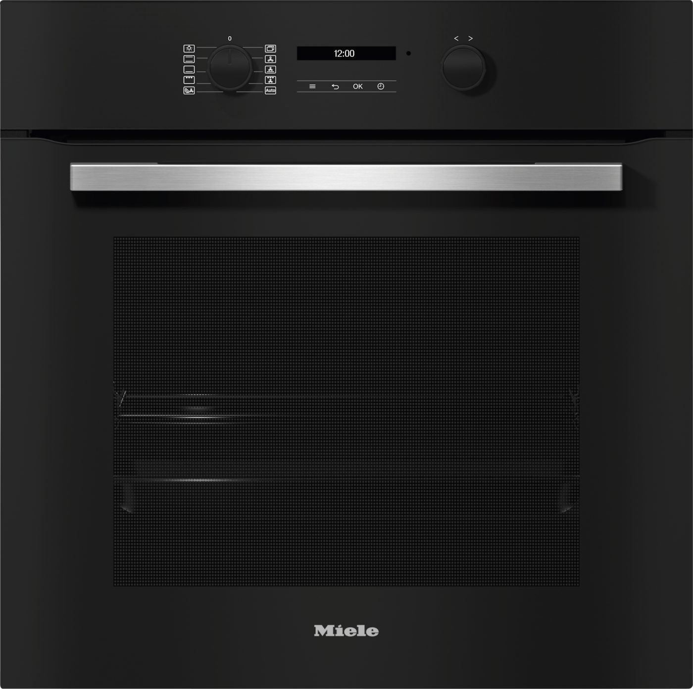 MIELE Einbaubackofen H 2766-1 B 125 Edition