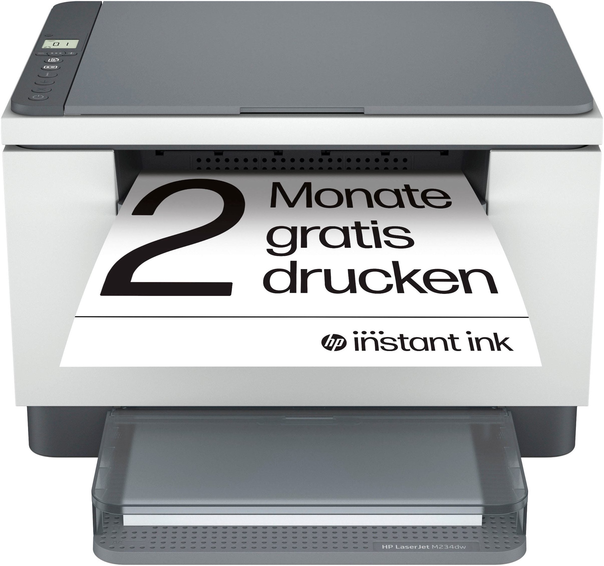 HP LaserJet MFP M234dw Multifunktionsdrucker