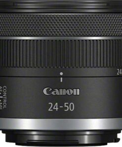 CANON RF 24-50mm F4.5-6.3 IS STM Objektiv