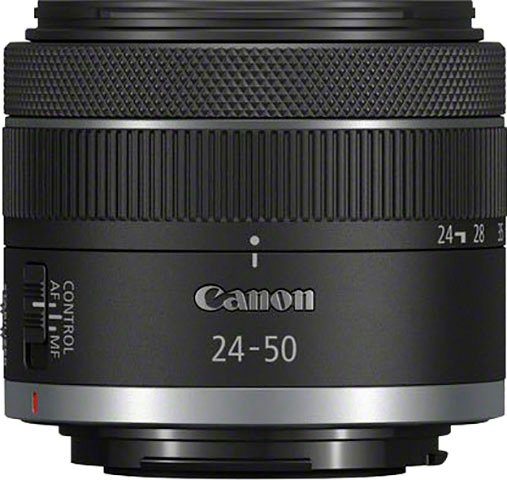 CANON RF 24-50mm F4.5-6.3 IS STM Objektiv