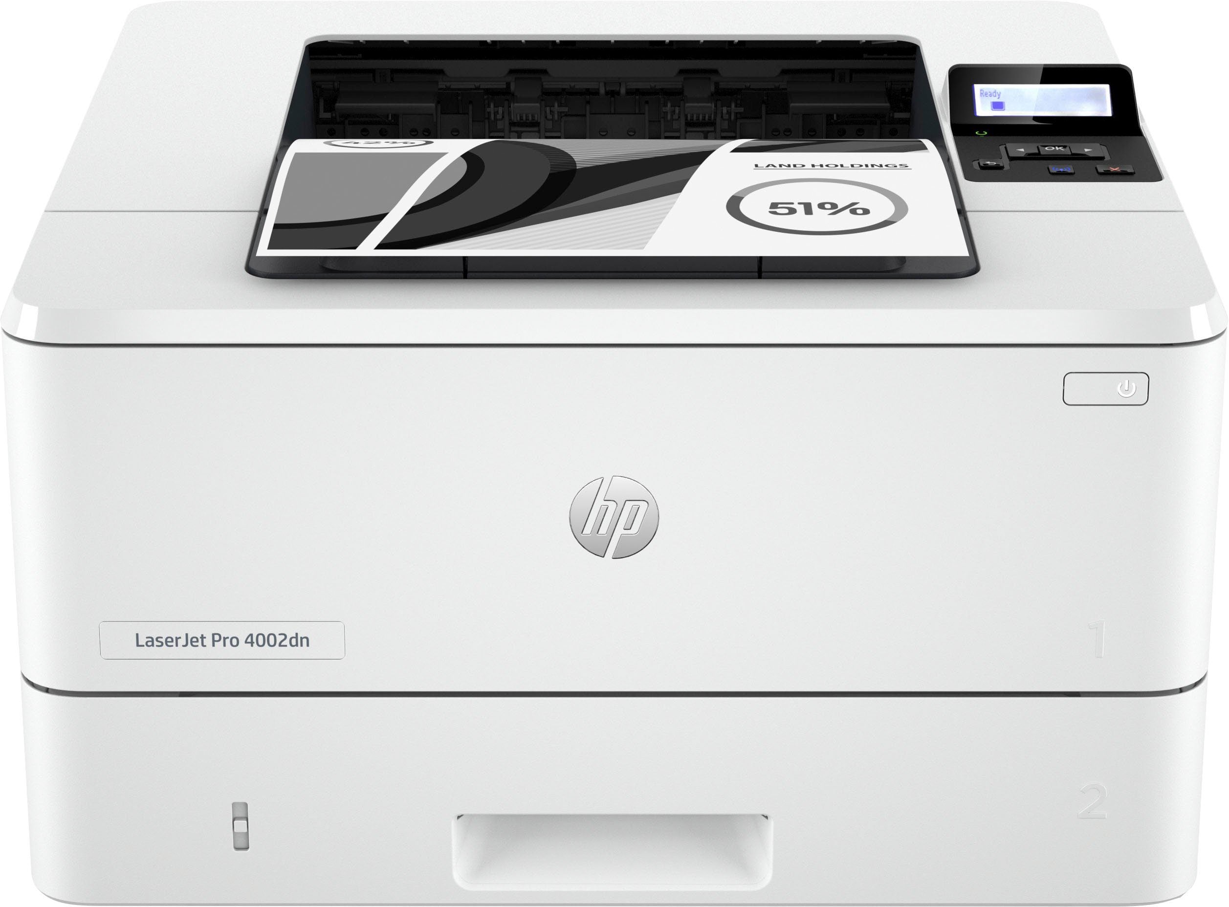 HP LaserJet Pro 4002dn Laserdrucker
