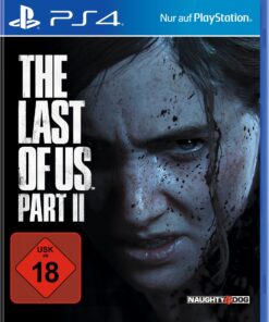 The Last of Us Part II