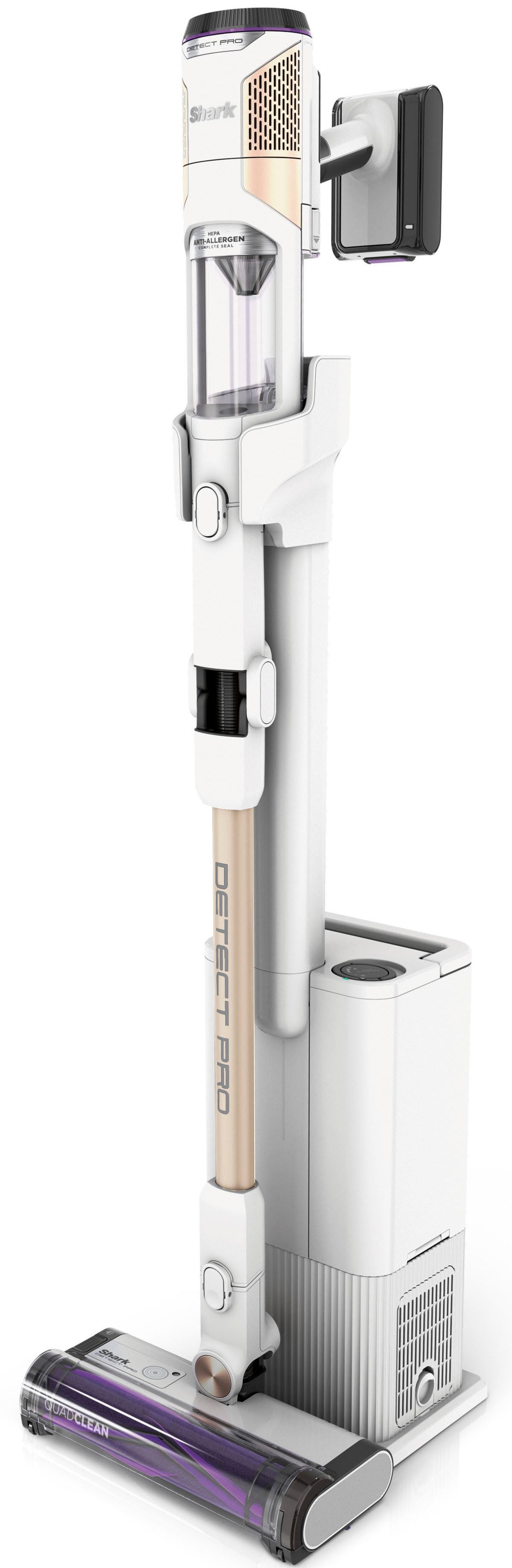 SHARK Akku-Stielstaubsauger DETECT PRO