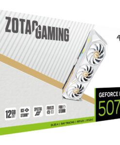 ZOTAC gaming geforce rtx 5070 amp grafikkarte