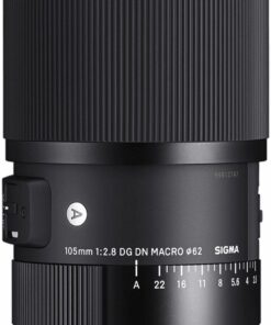 SIGMA 105mm f2,8 DG DN Macro (A) Sony-E Objektiv