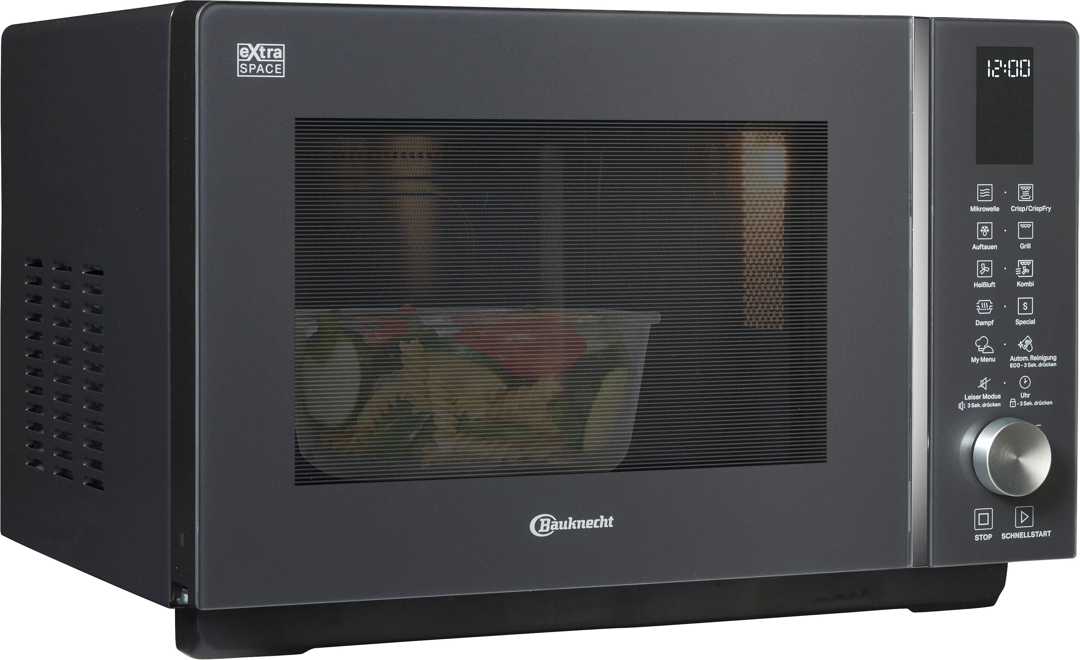 BAUKNECHT Mikrowelle MF 259 SG