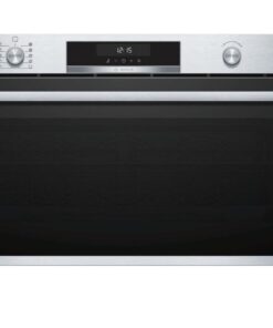 BOSCH Einbaubackofen VBC5580S0 Serie 6 EEK: A+ Einbaubackofen, 90cm breit, 85 Liter