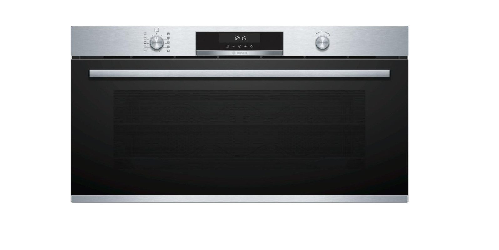 BOSCH Einbaubackofen VBC5580S0 Serie 6 EEK: A+ Einbaubackofen, 90cm breit, 85 Liter